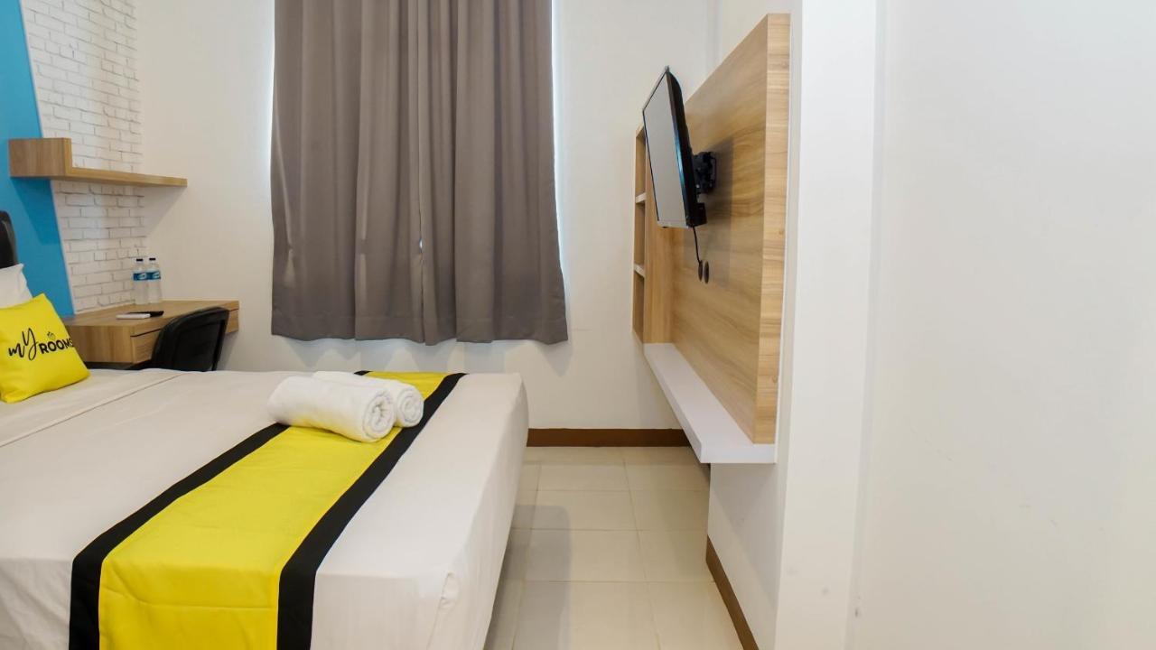 My Rooms At Paskal Hyper Square Bandung Buitenkant foto