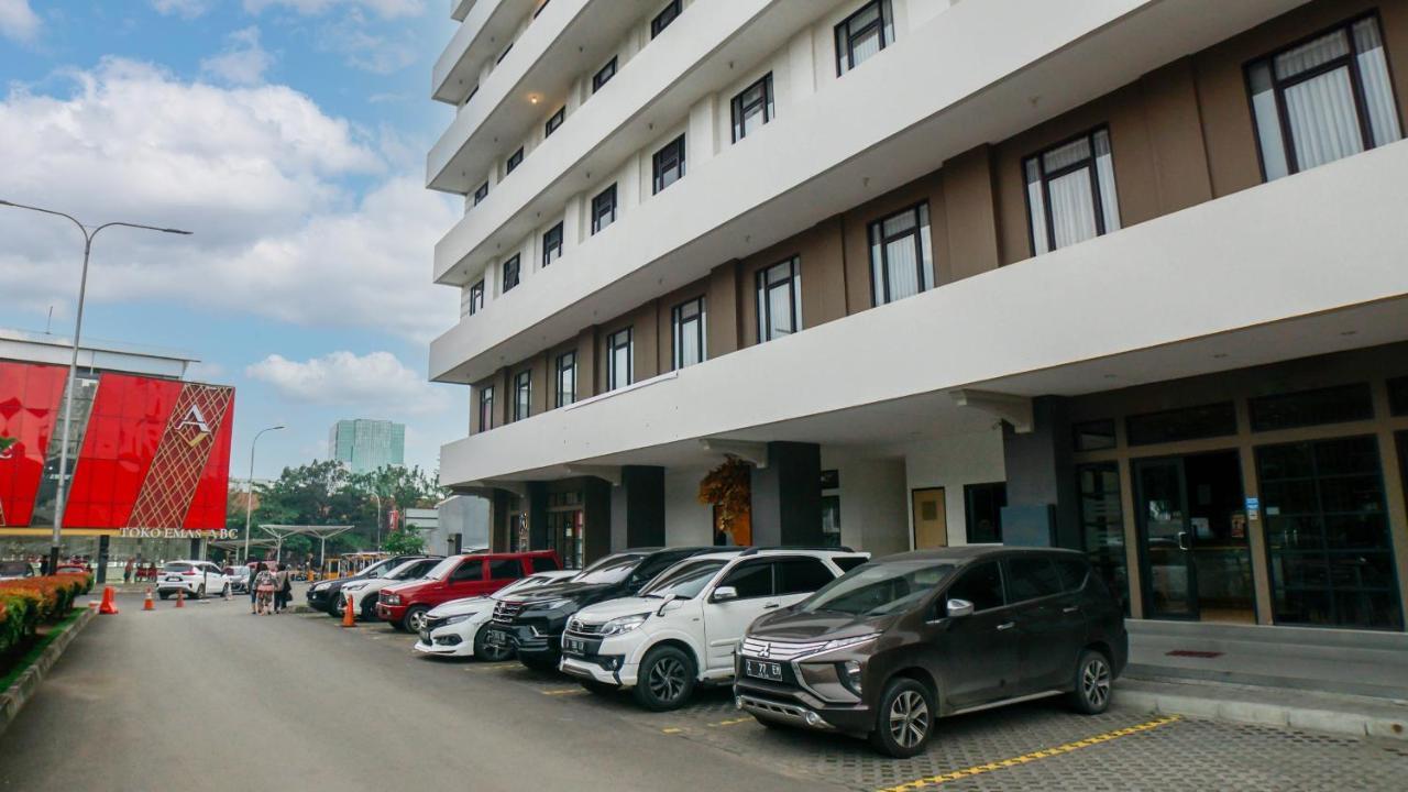 My Rooms At Paskal Hyper Square Bandung Buitenkant foto
