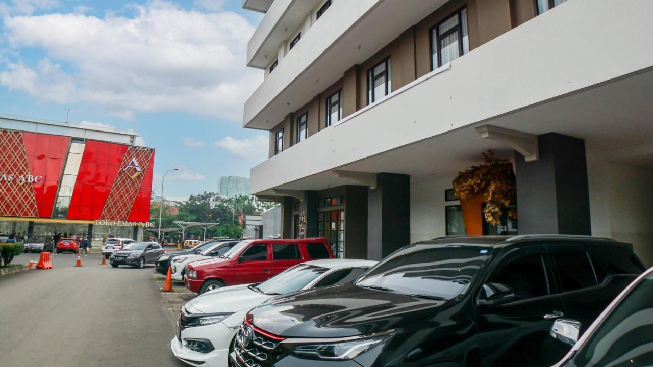 My Rooms At Paskal Hyper Square Bandung Buitenkant foto