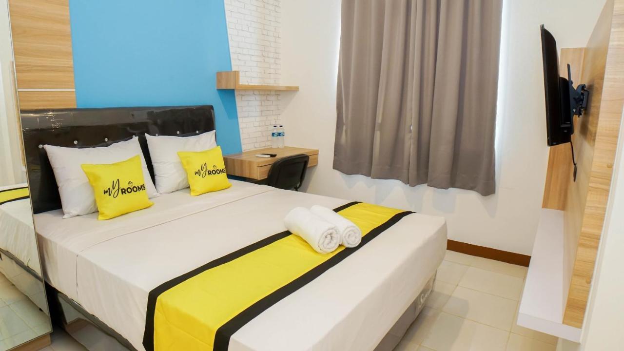 My Rooms At Paskal Hyper Square Bandung Buitenkant foto