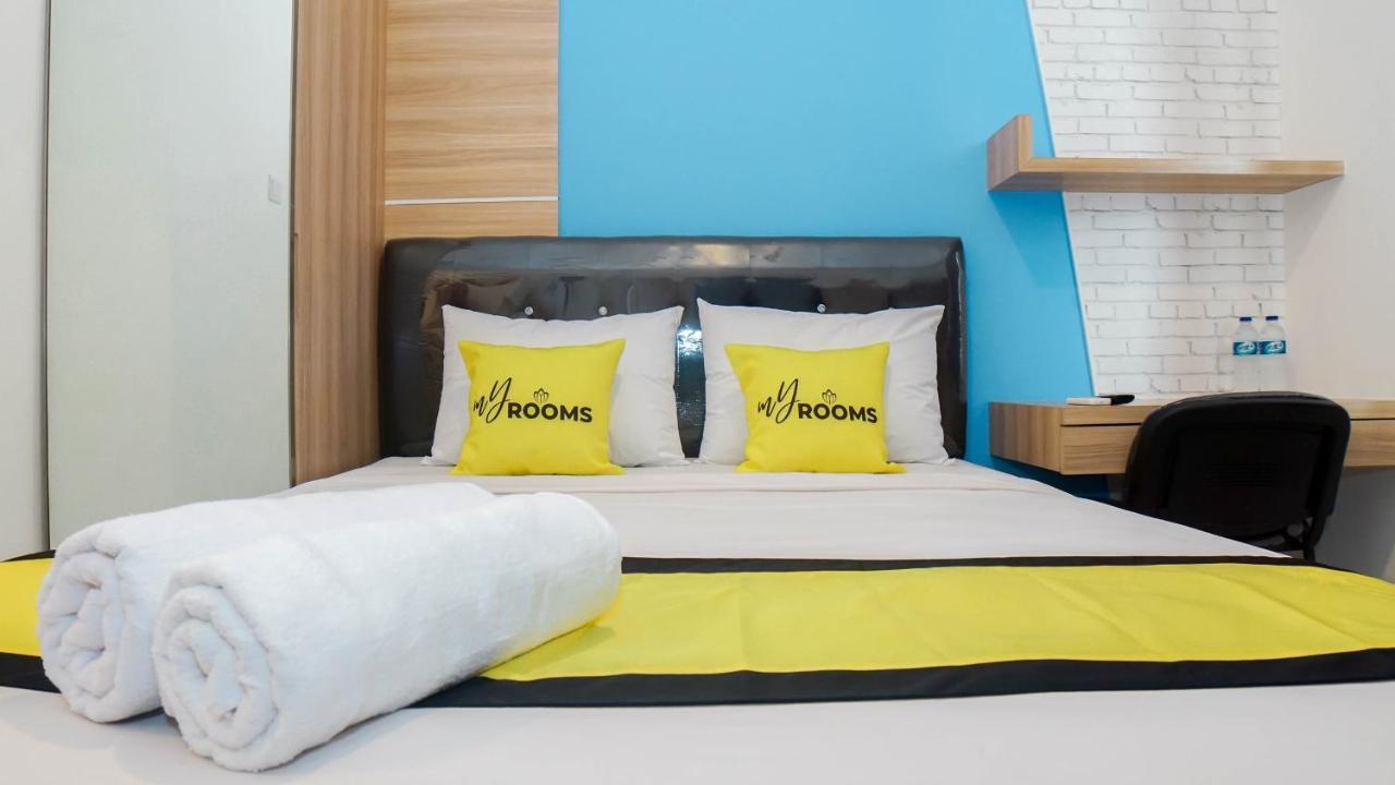My Rooms At Paskal Hyper Square Bandung Buitenkant foto
