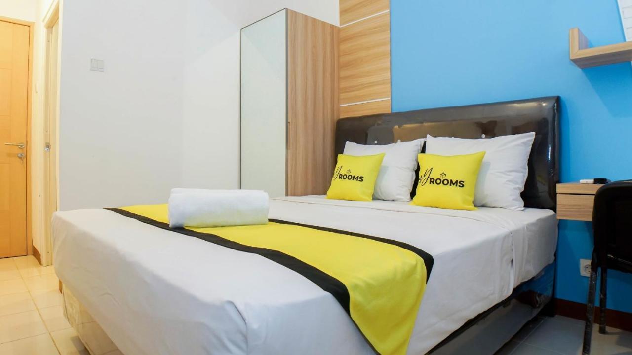 My Rooms At Paskal Hyper Square Bandung Buitenkant foto