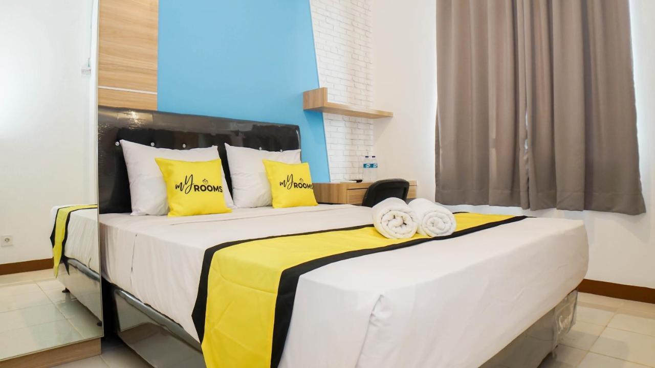 My Rooms At Paskal Hyper Square Bandung Buitenkant foto
